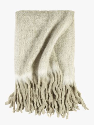 Hemtex | Asalie Pläd Sand - 130x170 Cm
