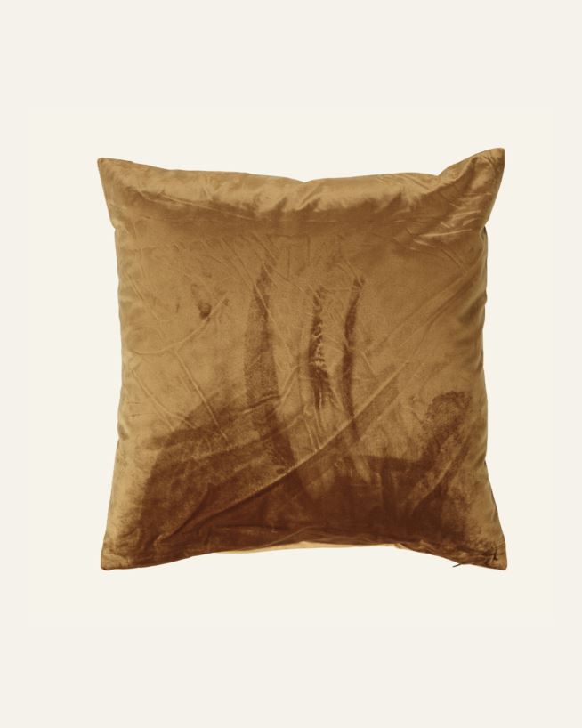 Kuddfodral cognac - 50x50 cm cognac - 1