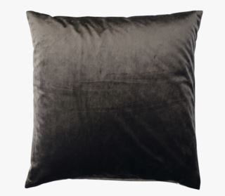Hemtex | Mali Sammet Kuddfodral Grå - 50x50 Cm