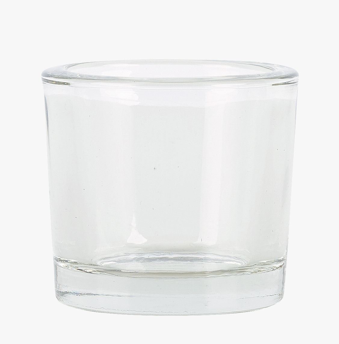 Värmeljushållare transparent - 2