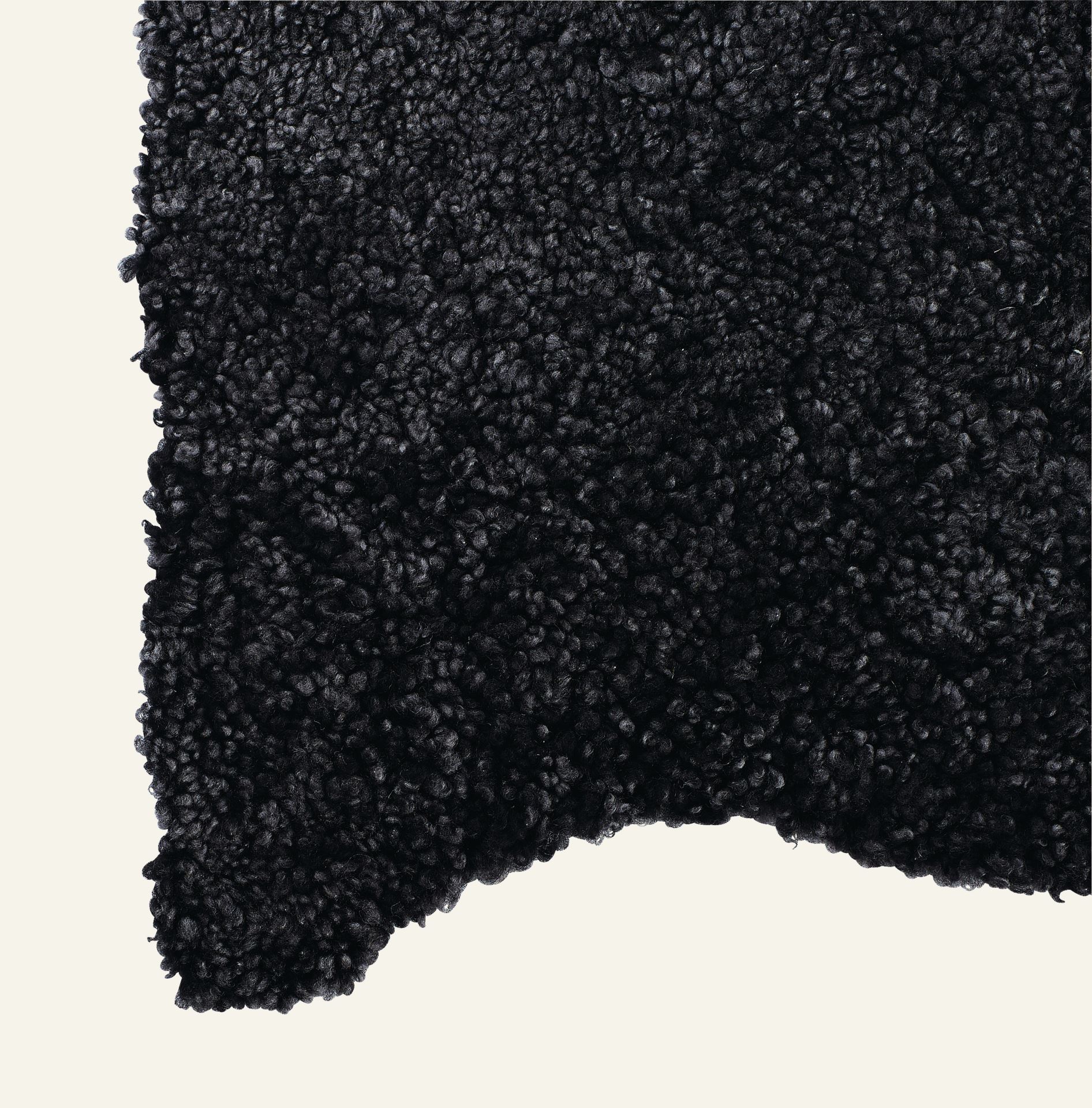 Fårskinn mörkgrå - 2