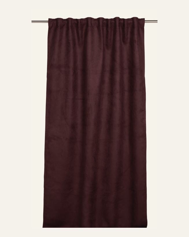 Gardin aubergine - 140x240 cm aubergine - 1