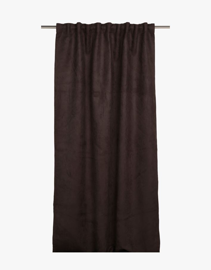 Gardin brun - 140x240 cm brun - 1