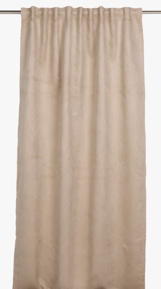 Hemtex | Julia Gardin Beige - 140x240cm 7cm