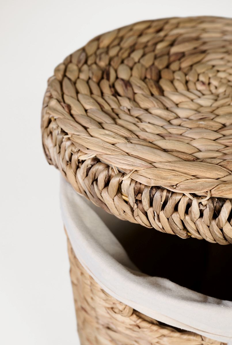 Tvättkorg natur - 2