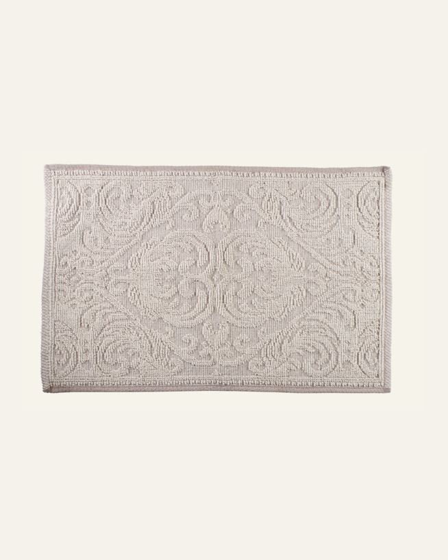 Badrumsmatta beige - 50x80 cm beige - 1
