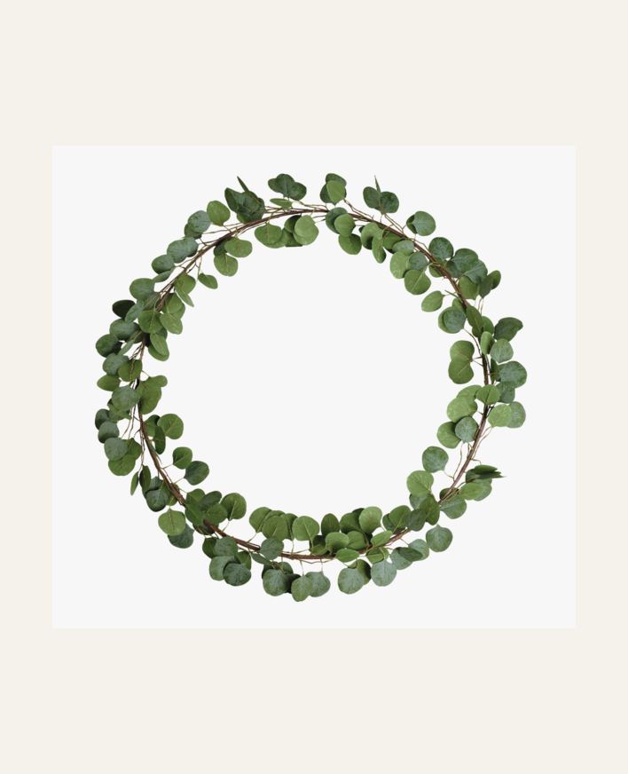 Krans grön - ø50 cm grön - 1