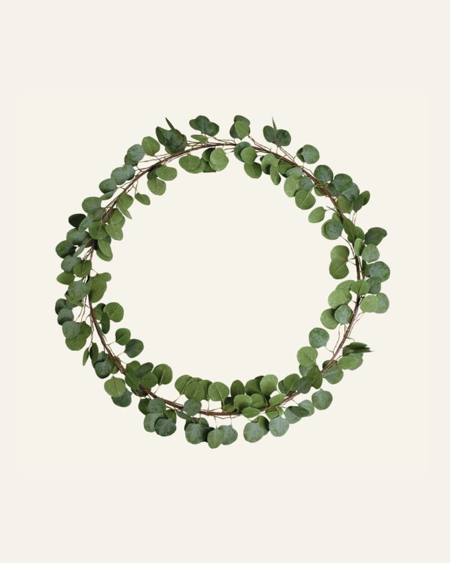 Krans grön - ø50 cm grön - 1