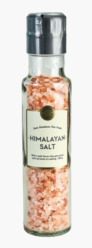 Gourmet Selection Himalayasalt kryddkvarn multi