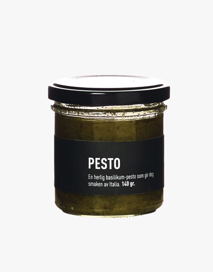 Pesto grön - 140 g grön - 1