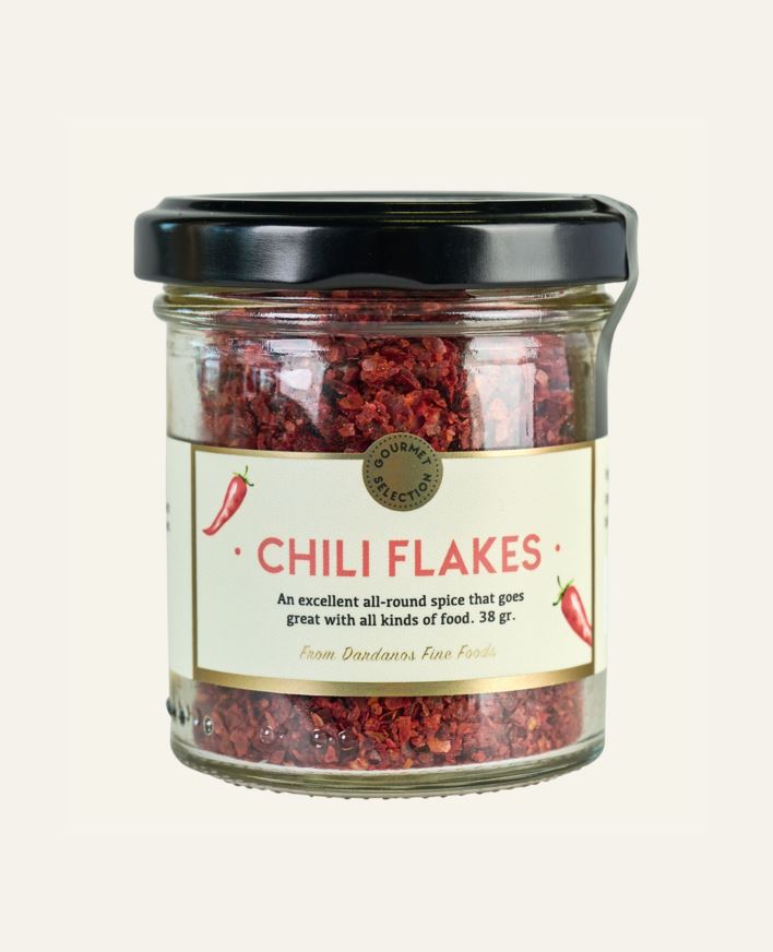 Kryddor röd - 38 g röd - 1