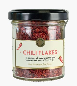 Gourmet Selection | Chiliflakes Kryddor Röd - 38 g