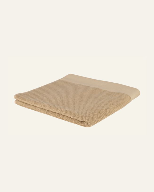Handduk guld - 50x90 cm guld - 1