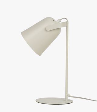 Funkle Maki white bordslampa vit