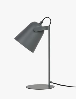 Funkle Maki grey bordslampa grå