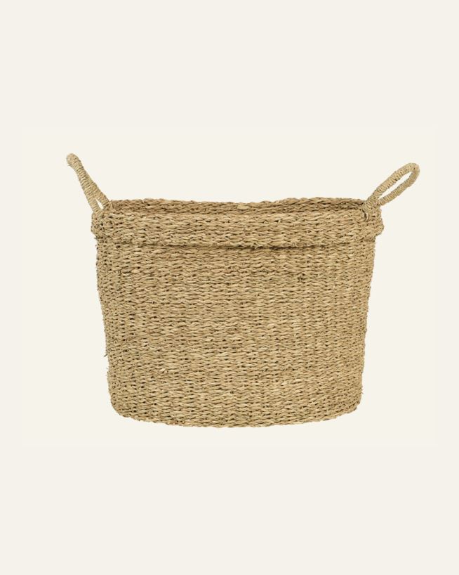 Korg natur - 36x32x28 cm natur - 1