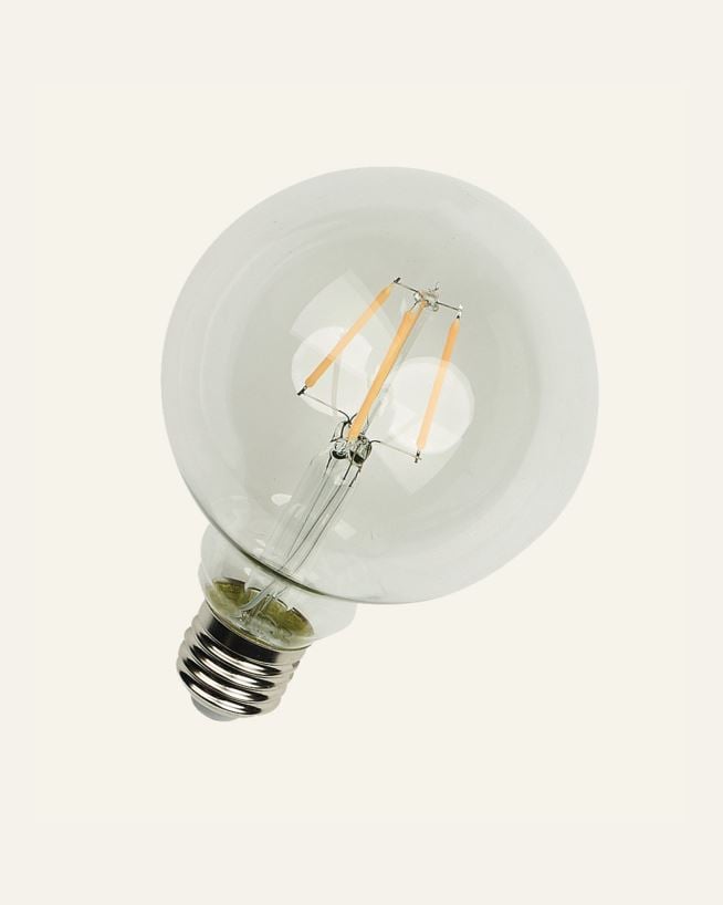 Glödlampa multi - E27 multi - 1