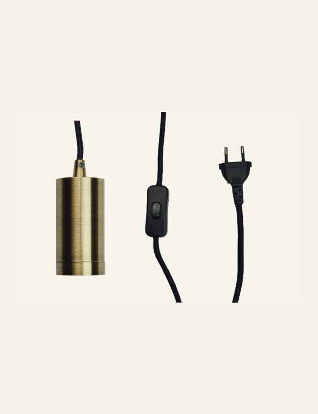 Pendel guld - 2