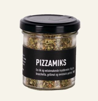 Gourmet Selection | Pizzamix Kryddor Multi - 16 g