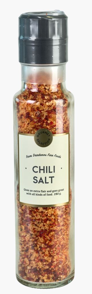 Gourmet Selection | Chilisalt Kryddkvarn Multi - 260 g
