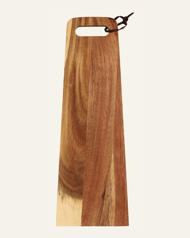 Skärbräda natur - 60x21x2 cm natur - 1