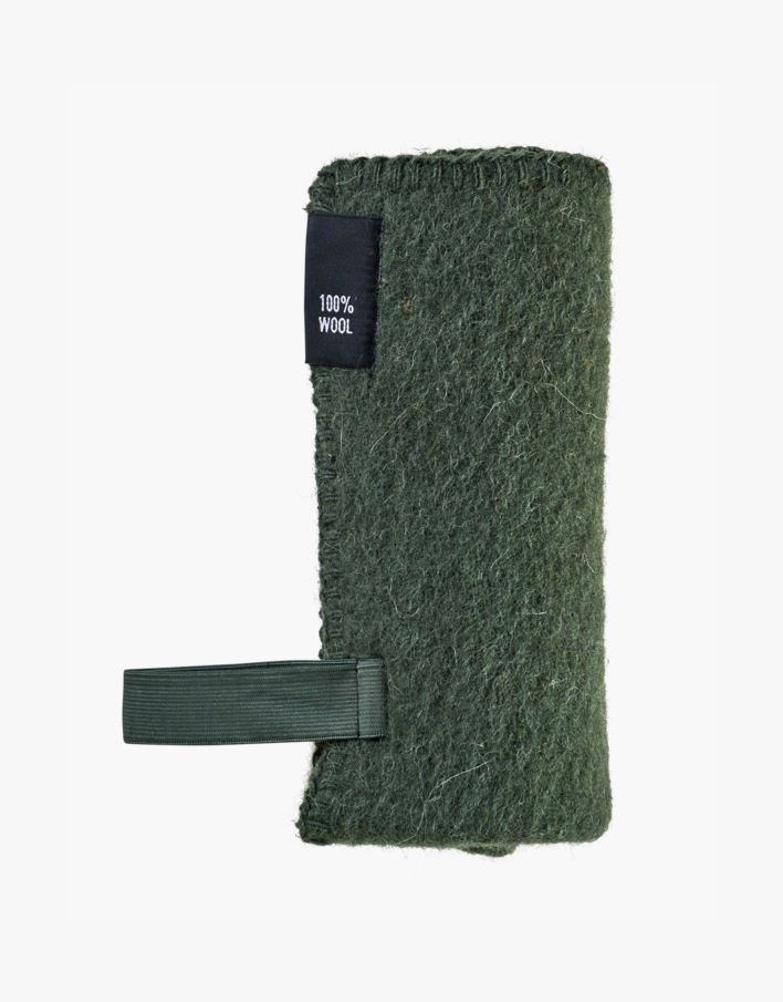 Sittunderlag mörkgrön - 40x40 cm mörkgrön - 1