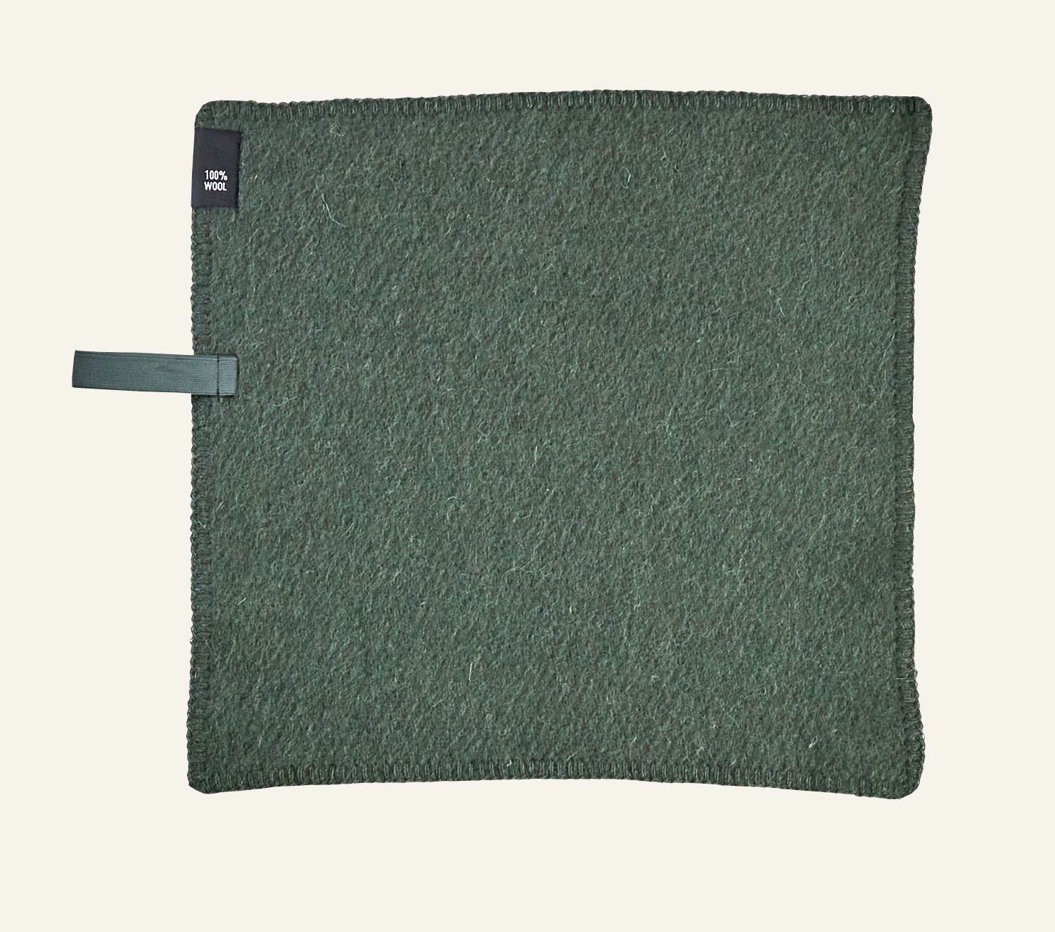 Sittunderlag mörkgrön - 2