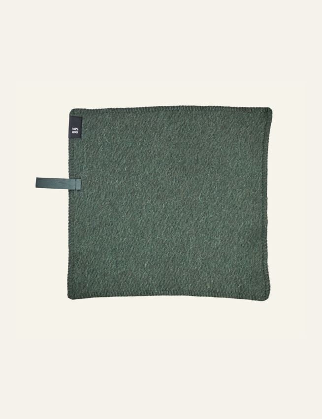 Sittunderlag mörkgrön - 2