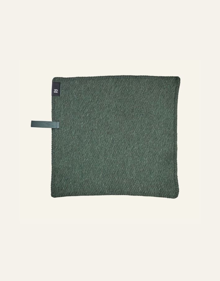 Sittunderlag mörkgrön - 2