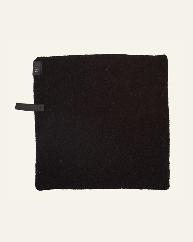 Sittunderlag svart - 40x40 cm svart - 1