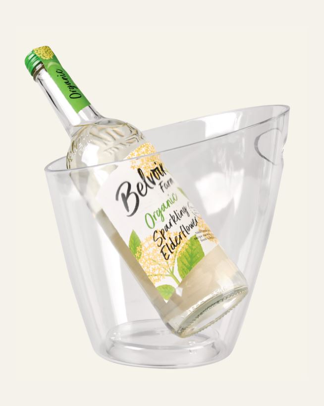 Vinkylare transparent - 3 l transparent - 1