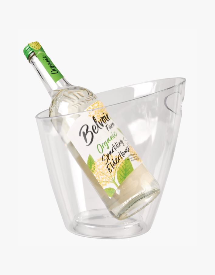 Vinkylare transparent - 3 l transparent - 1