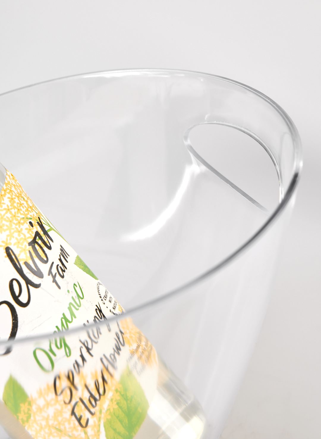 Vinkylare transparent - 2