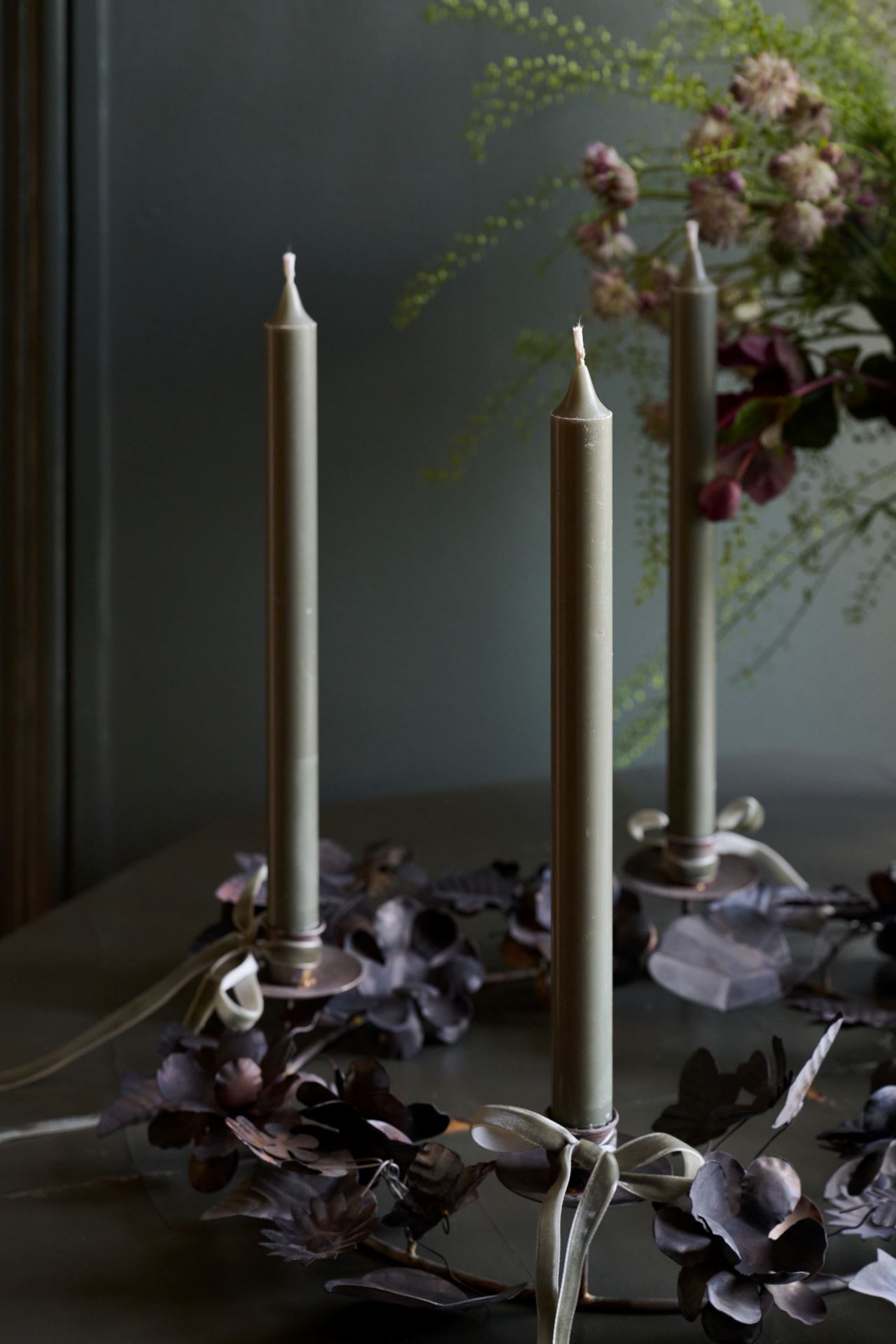 Kronljus grågön - 29 cm grågön - 1