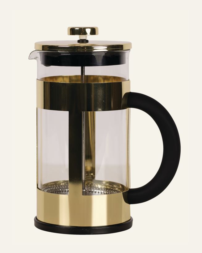 Presskanna guld - 1 liter guld - 1
