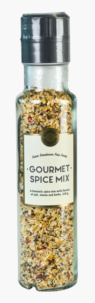 Gourmet Selection | Husets Kryddkvarn Multi - 250 Ml/190 g