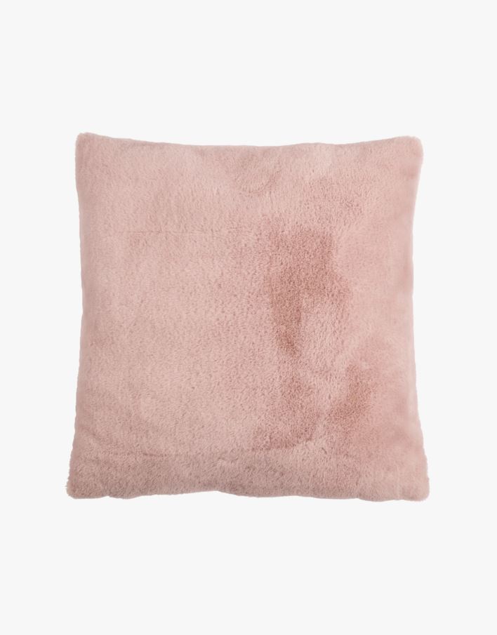 Prydnadskudde rosa - 50x50 cm rosa - 1