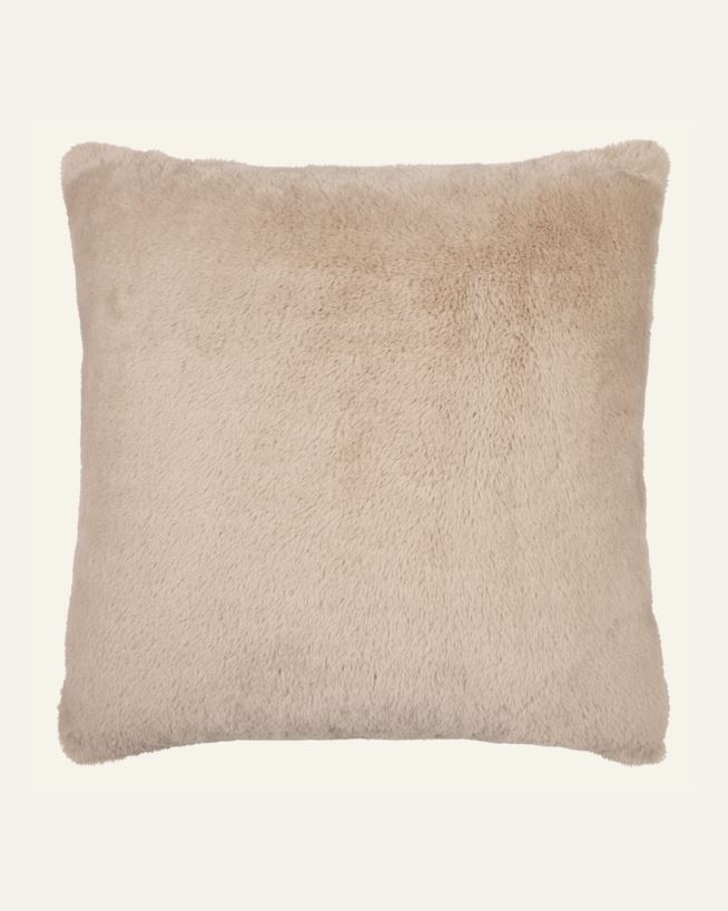 Prydnadskudde natur - 50x50 cm natur - 1