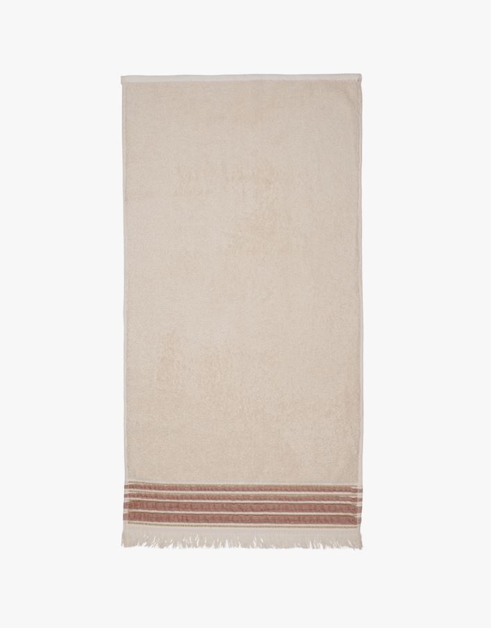 Handduk ljuslila - 50x90 cm ljuslila - 1