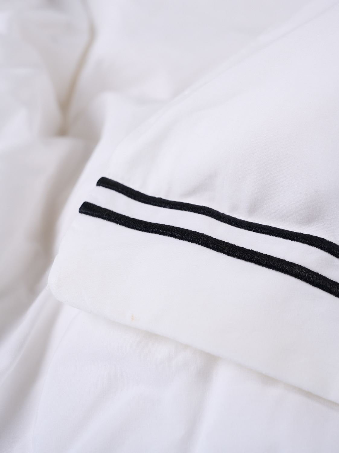 Påslakanset i percale vit - 5