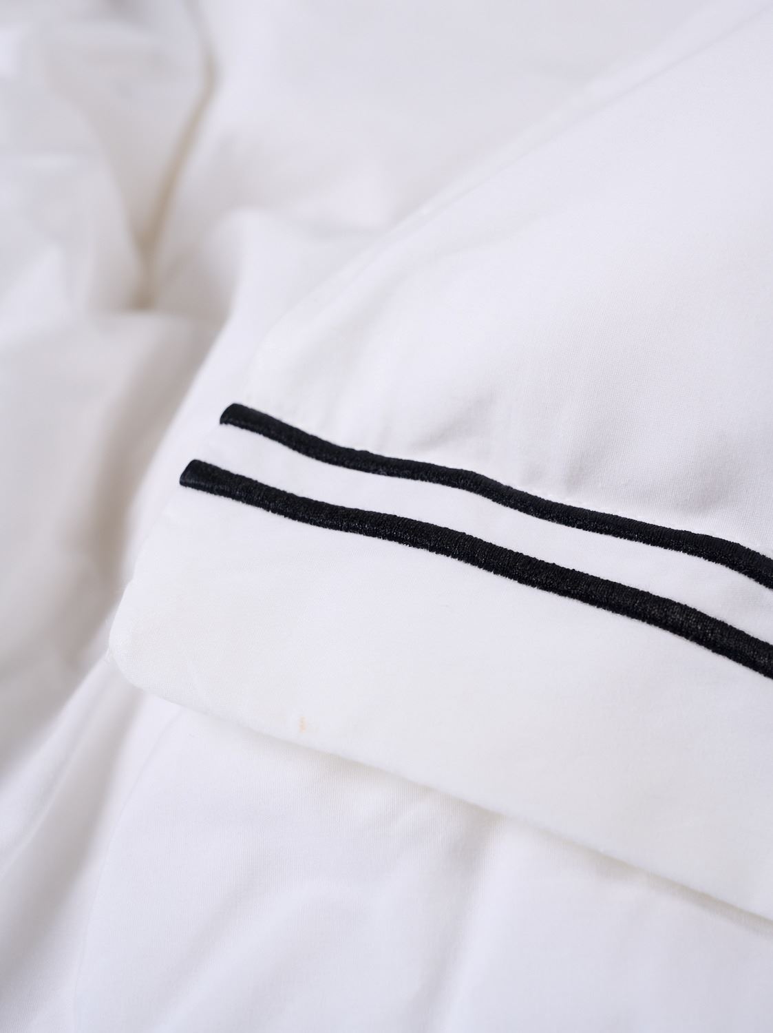 Påslakanset i percale vit - 5