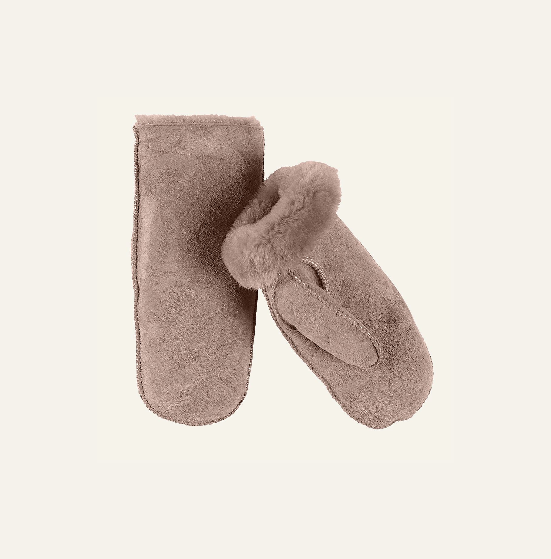 Skinnhandskar olivgrön - 2