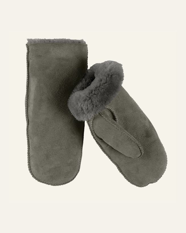 Skinnhandskar olivgrön - one size olivgrön - 1