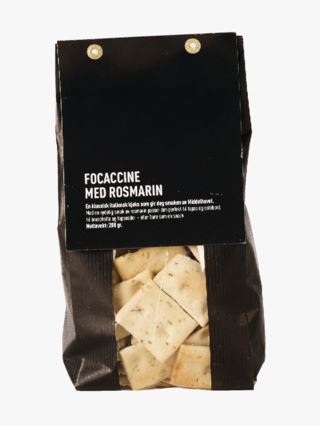 Gourmet Selection Focaccine med rosmarin multi