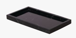 Local Chef | Marble Fat Svart - 27x15,2 Cm