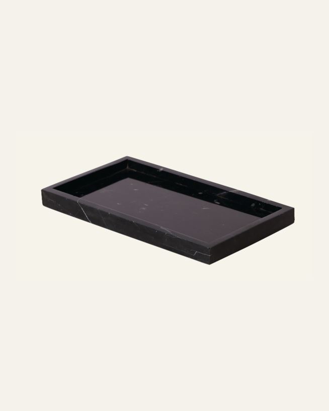 Fat svart - 27x15,2 cm svart - 1