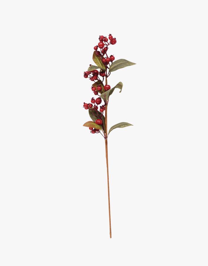 Kvist röd - 65 cm röd - 1