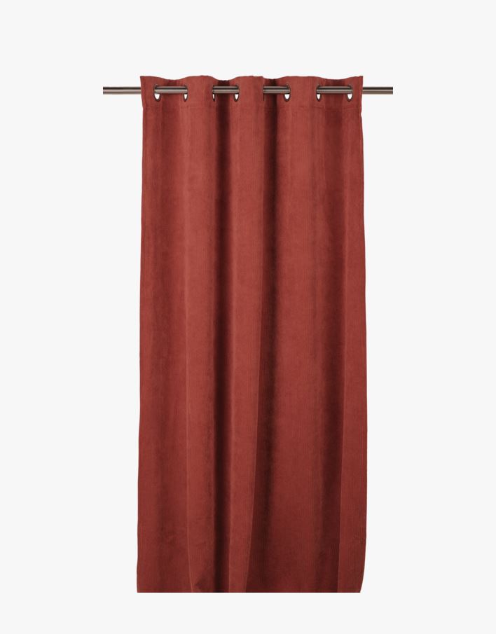 Gardin terracotta - 140x240 cm terracotta - 1