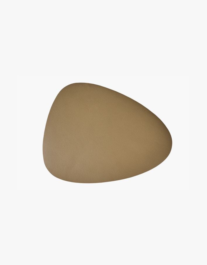 Bordstablett sand - 32x40 cm sand - 1