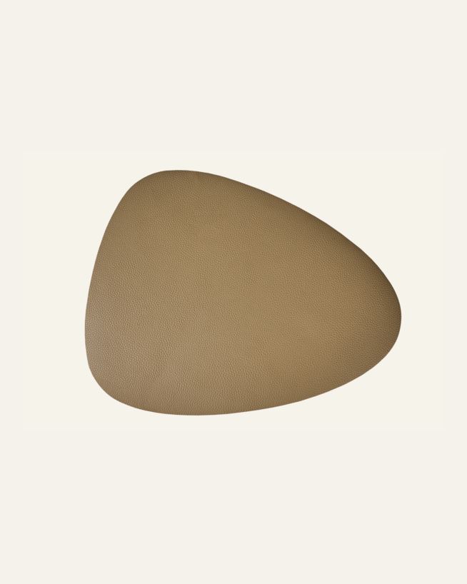 Bordstablett sand - 32x40 cm sand - 1